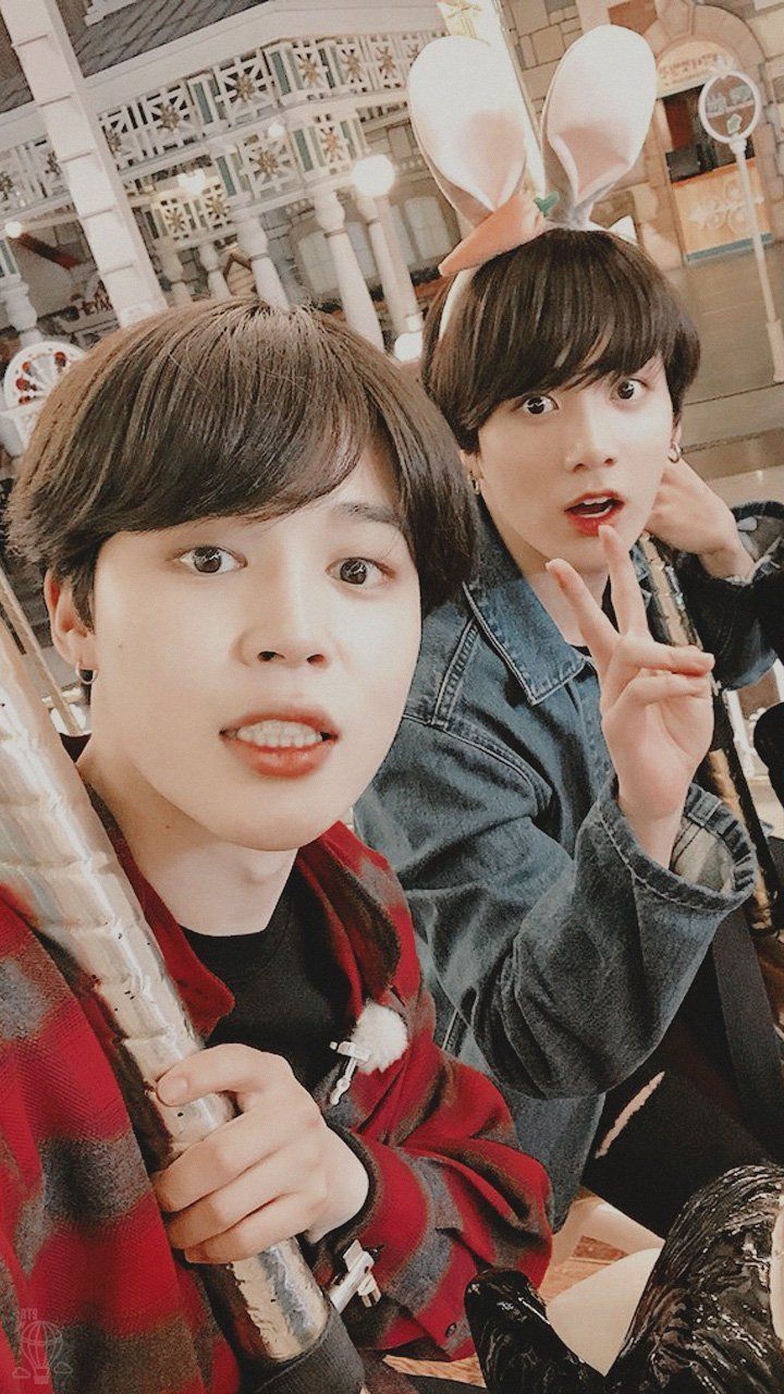 Bts Jimin And Jungkook Wallpapers