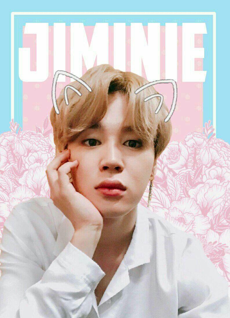 Bts Jimin Cute Photos Wallpapers