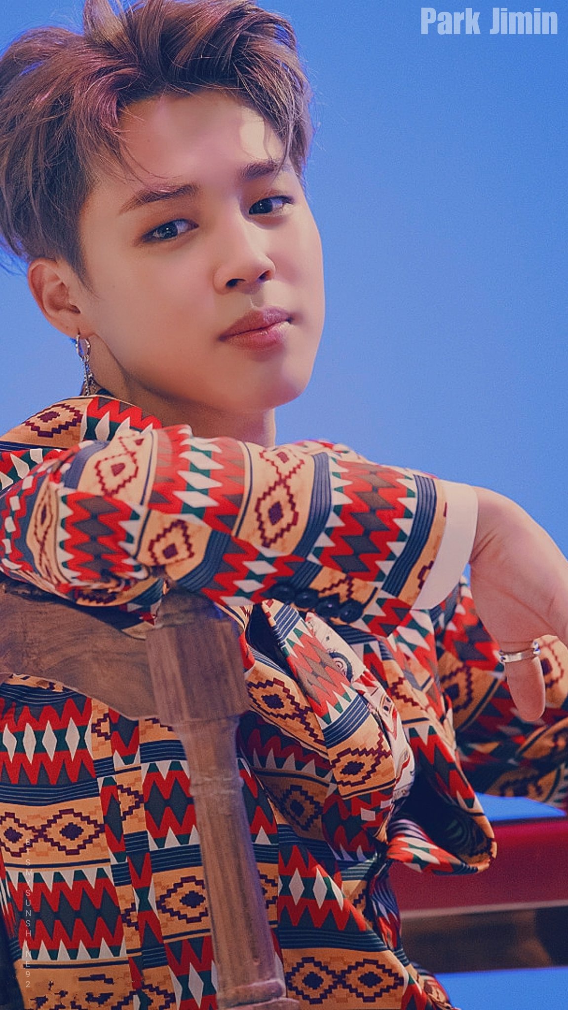 Bts Jimin Cute Wallpapers