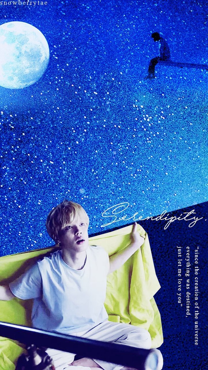 Bts Jimin Serendipity Wallpapers