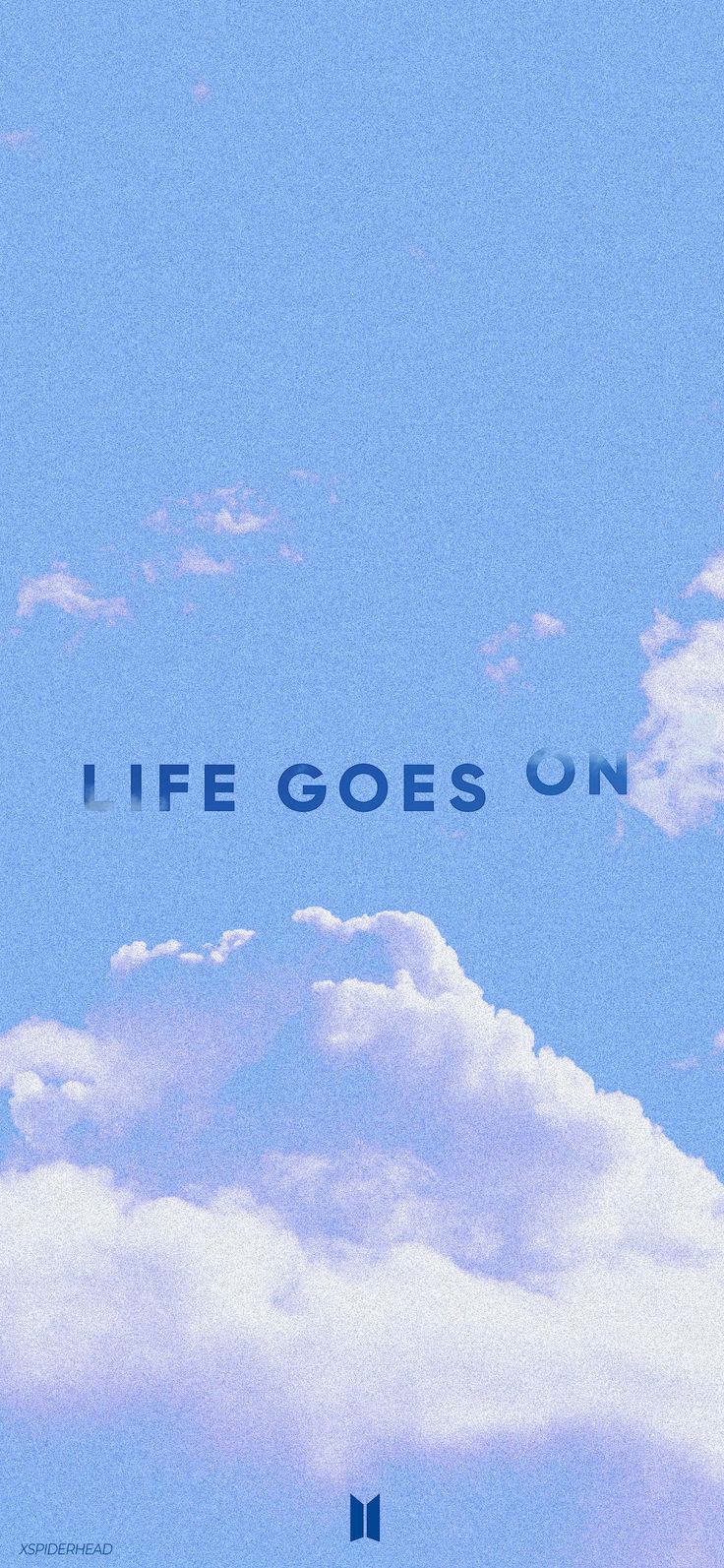 Bts Life Goes On Wallpapers