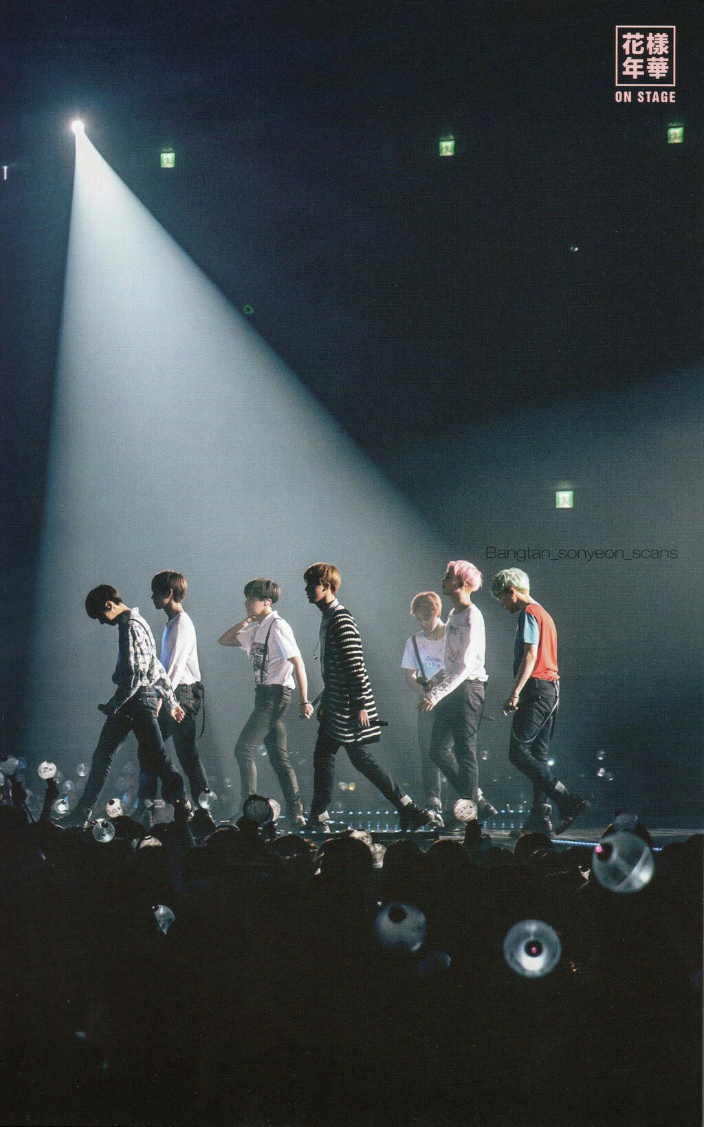 Bts Live Wallpapers