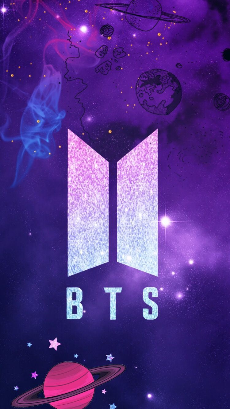 Bts Logo Wallpapers