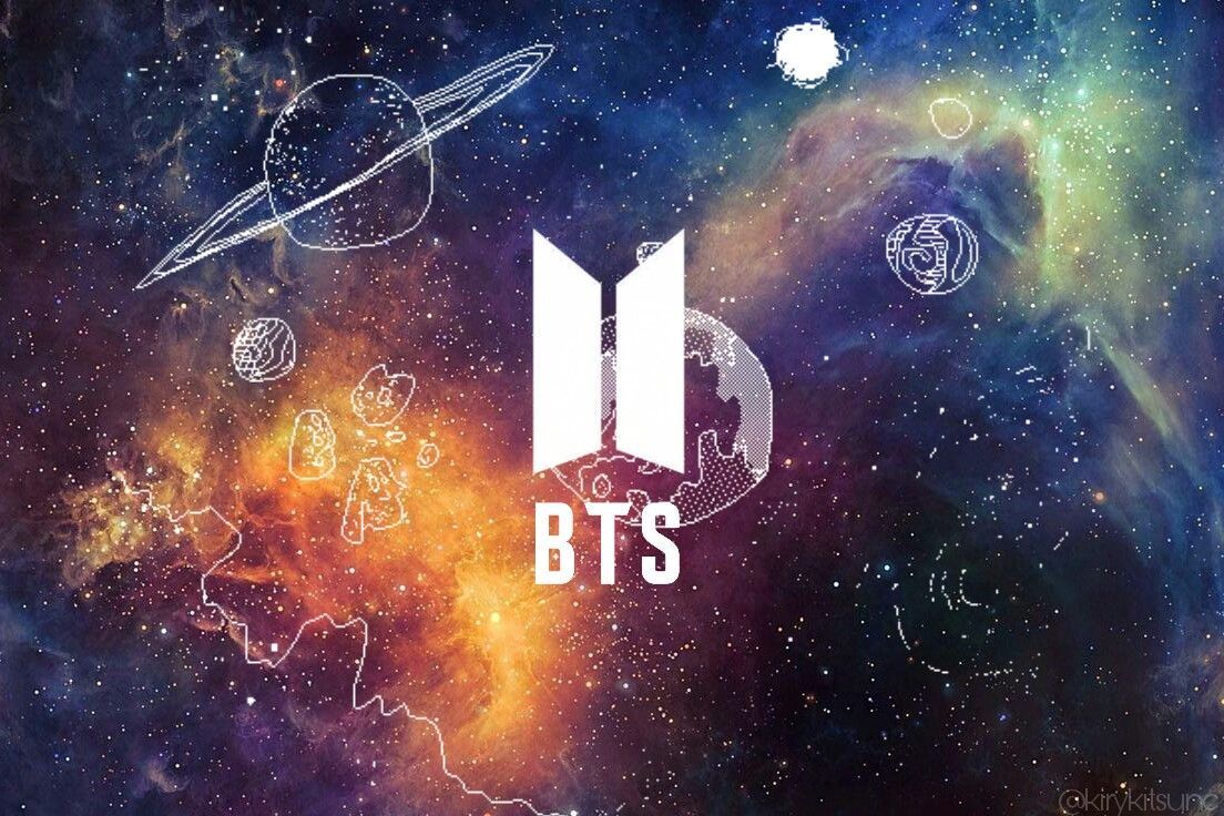 Bts Logo Wallpapers