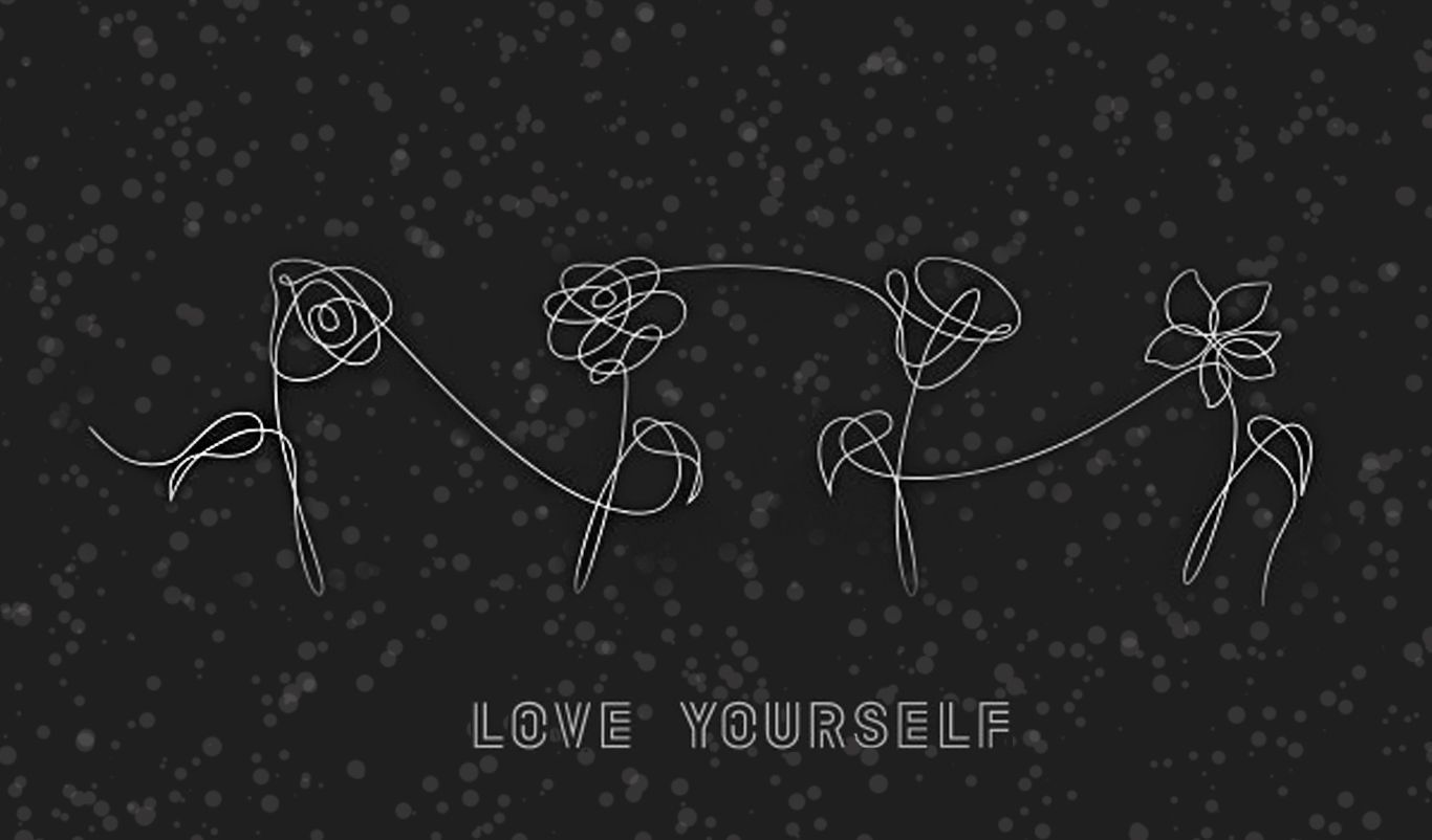 Bts Love Yourself Desktop Wallpapers