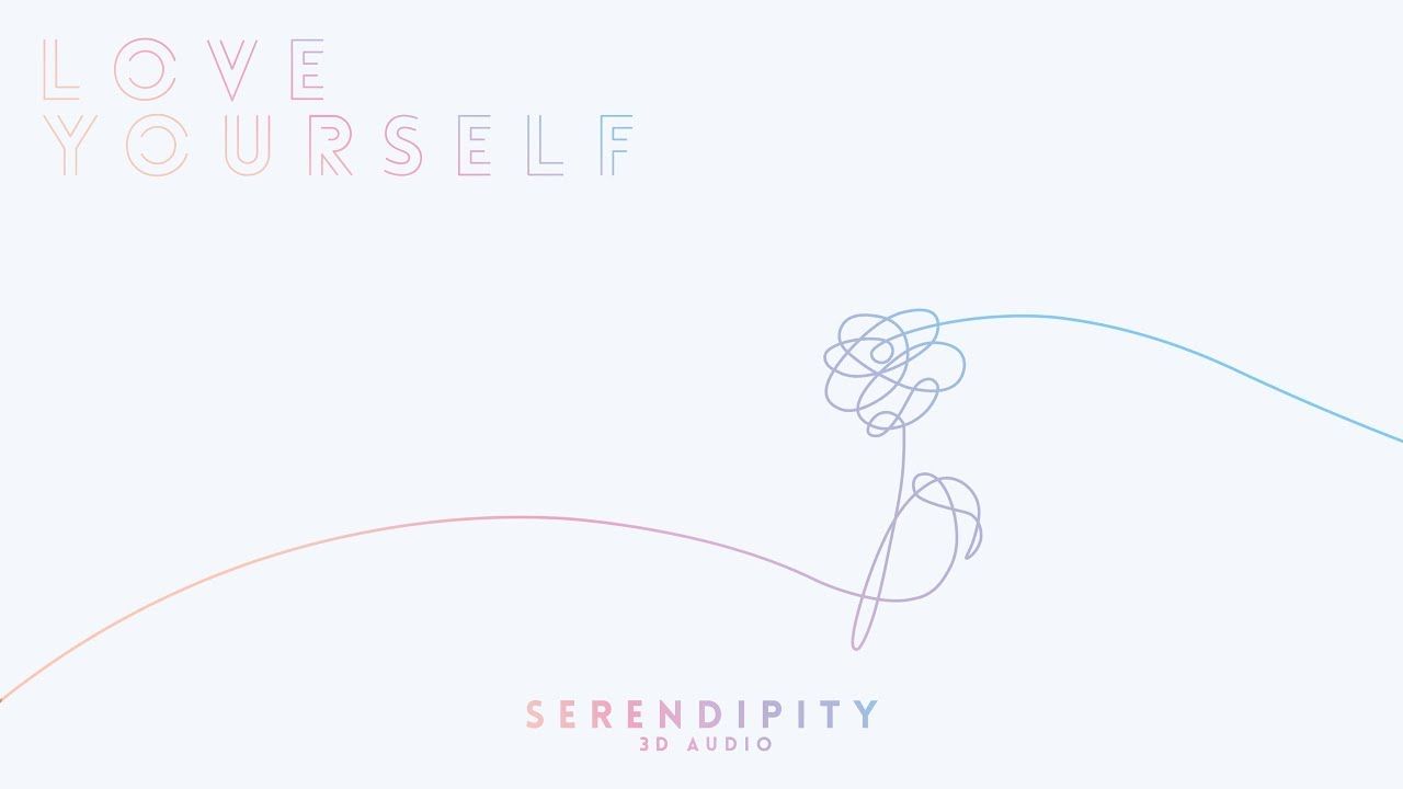 Bts Love Yourself Desktop Wallpapers