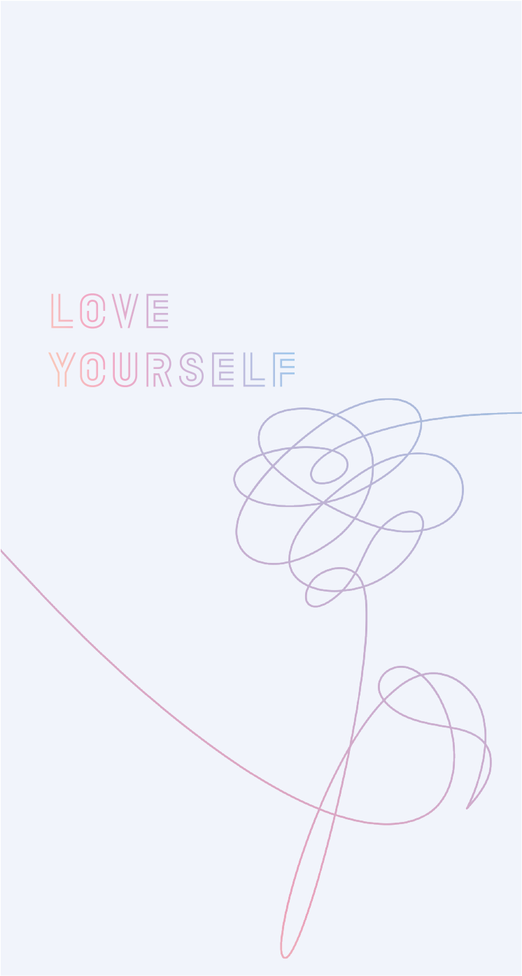 Bts Love Yourself Desktop Wallpapers