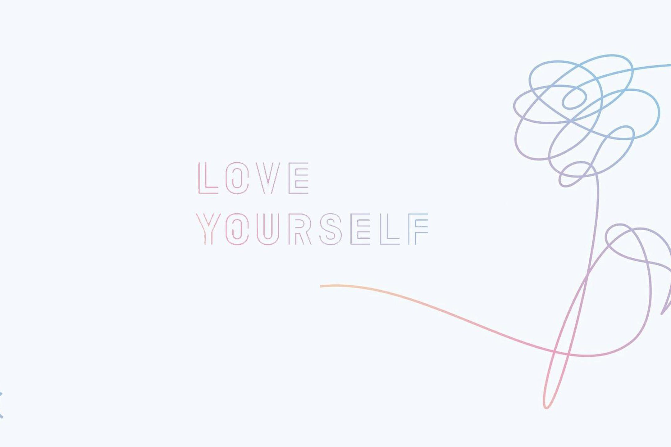 Bts Love Yourself Her Wallpapers