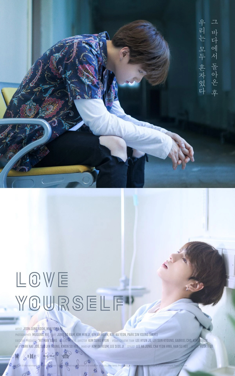 Bts Love Yourself Her Wallpapers