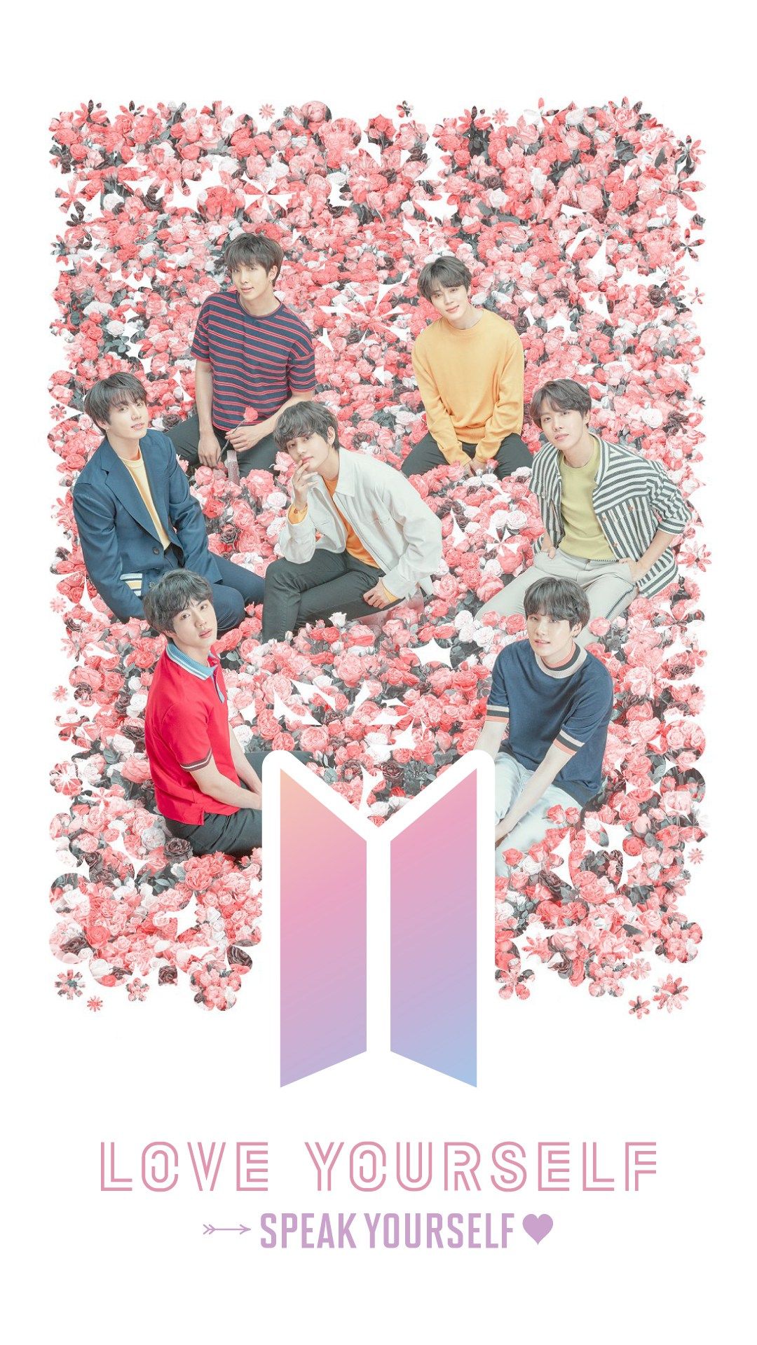 Bts Love Yourself Photos Wallpapers