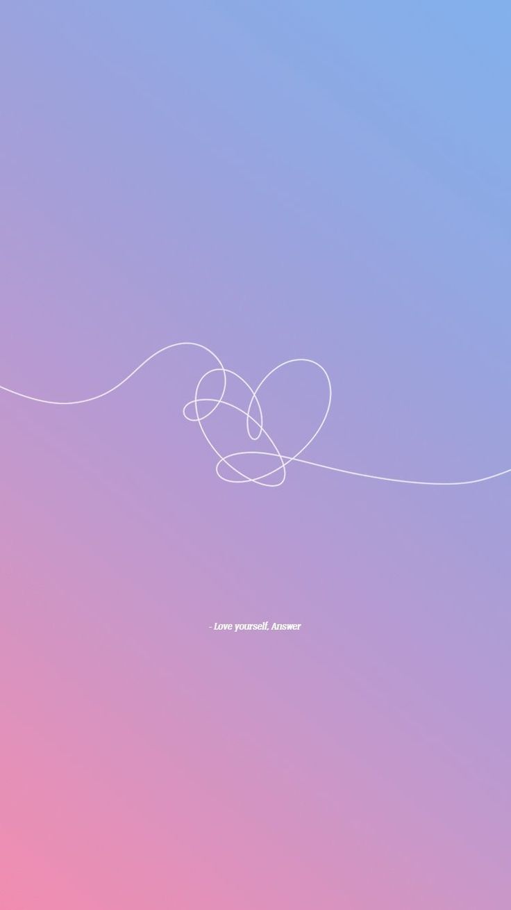 Bts Love Yourself Photos Wallpapers