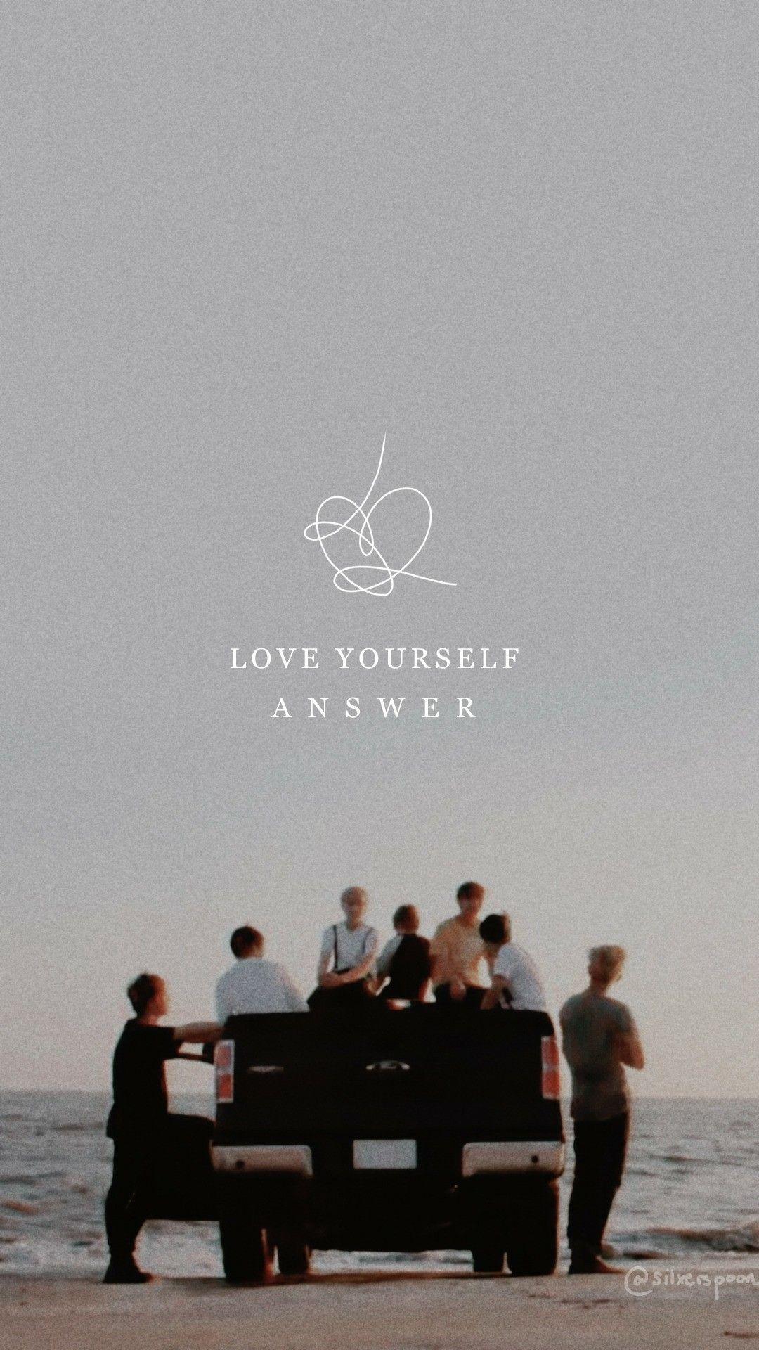 Bts Love Yourself Photos Wallpapers