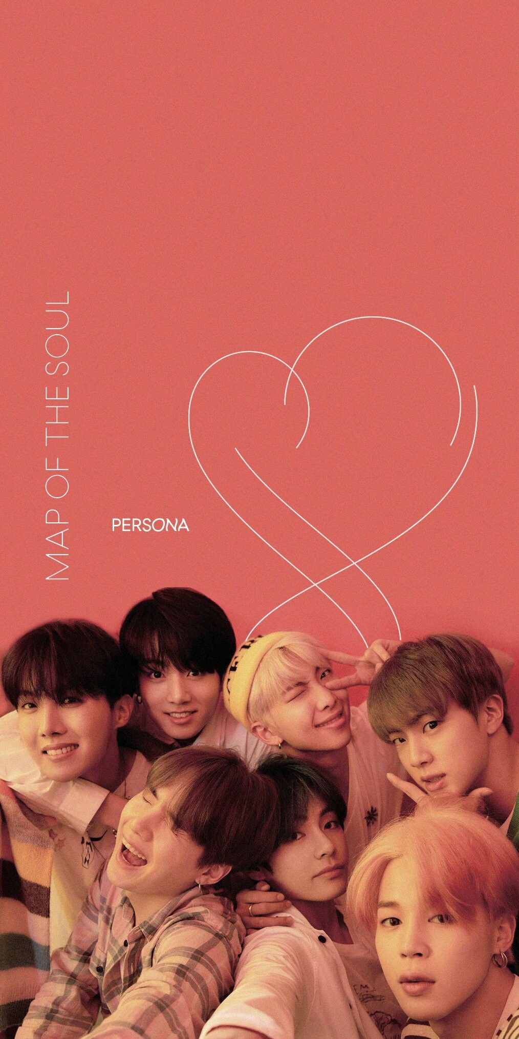 Bts Map Of The Soul Persona Wallpapers