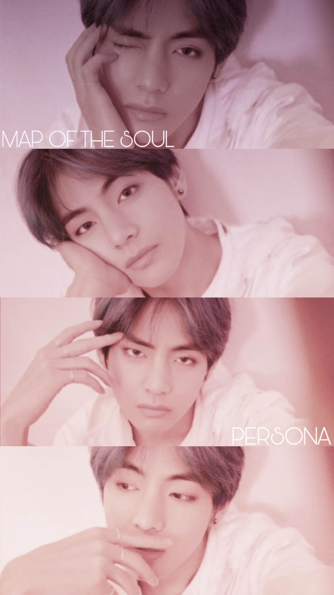 Bts Map Of The Soul Persona Wallpapers