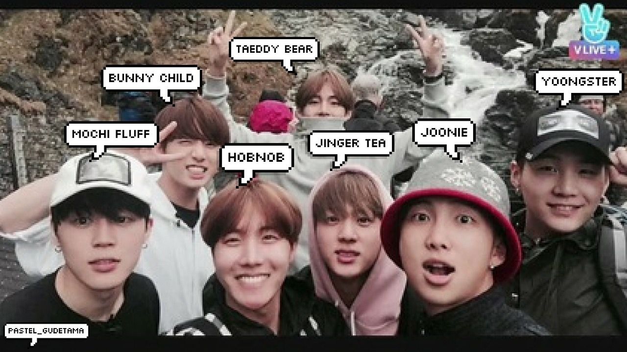 Bts Memes Face Wallpapers