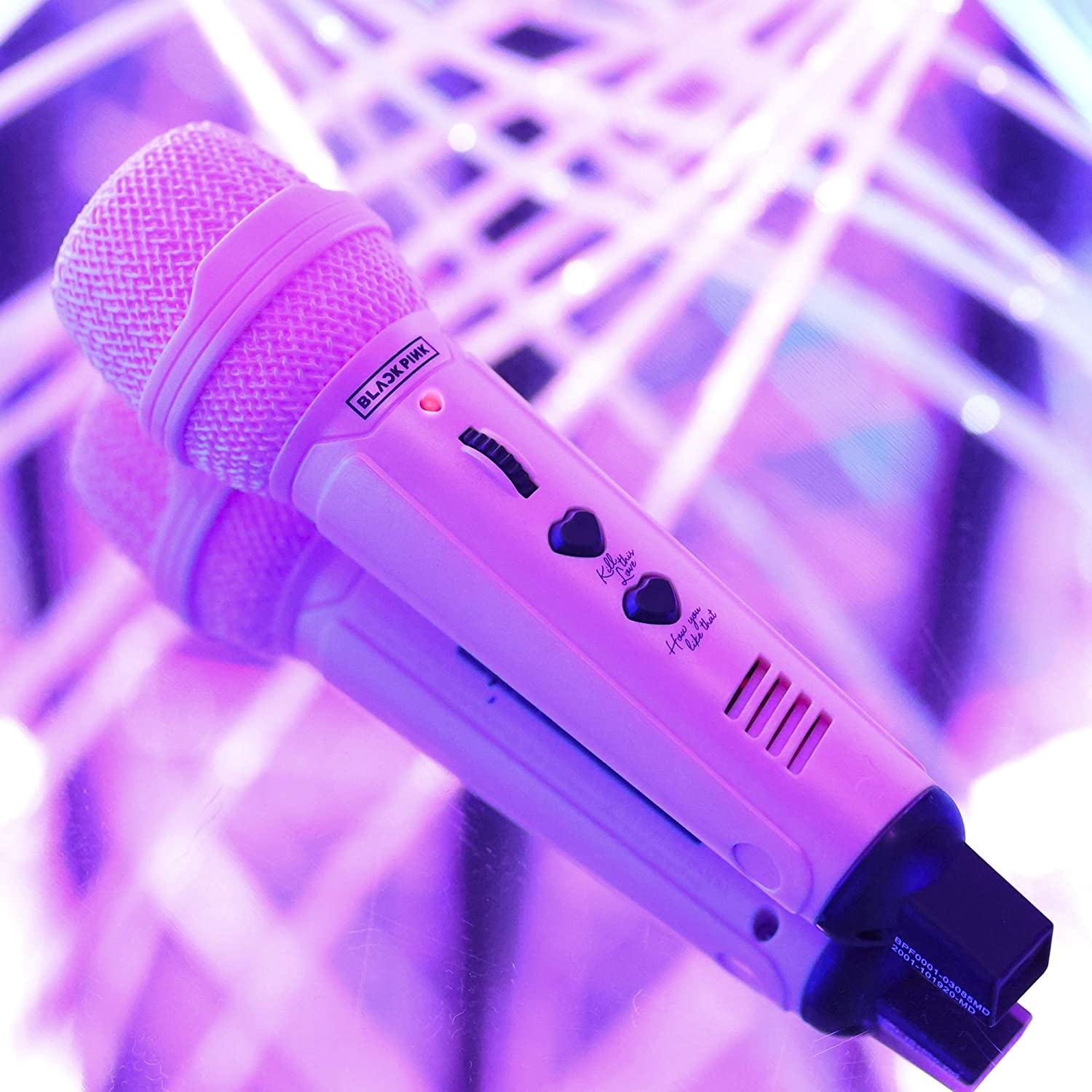 Bts Microphone Wallpapers