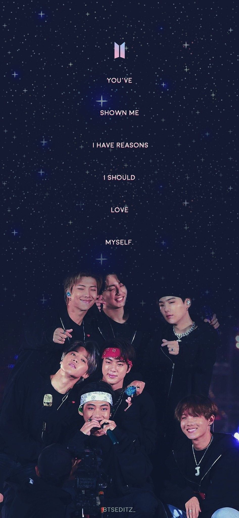 Bts Name Wallpapers