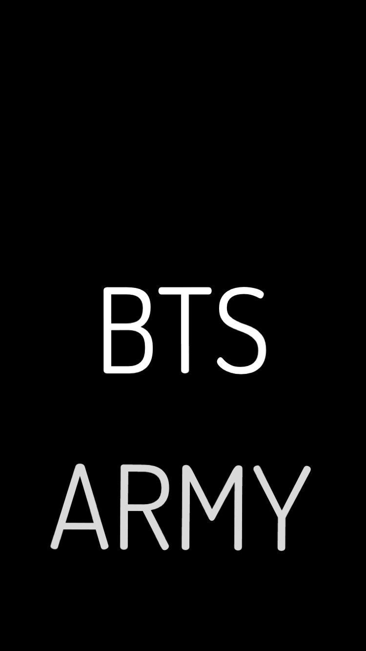 Bts Name Wallpapers