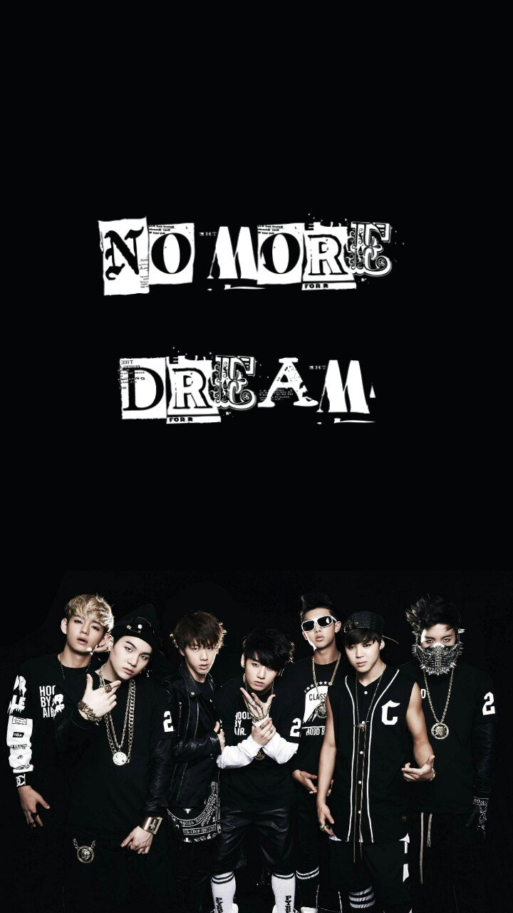 Bts No More Dream Photoshoot Wallpapers
