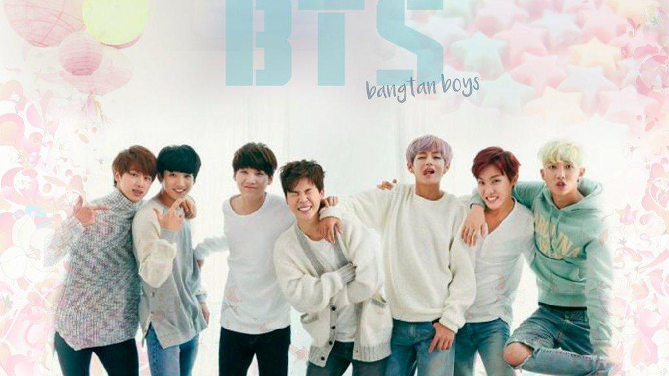 Bts Party Wallpapers