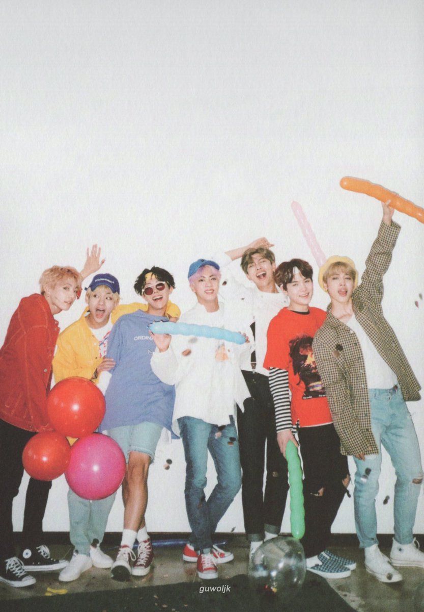 Bts Party Wallpapers