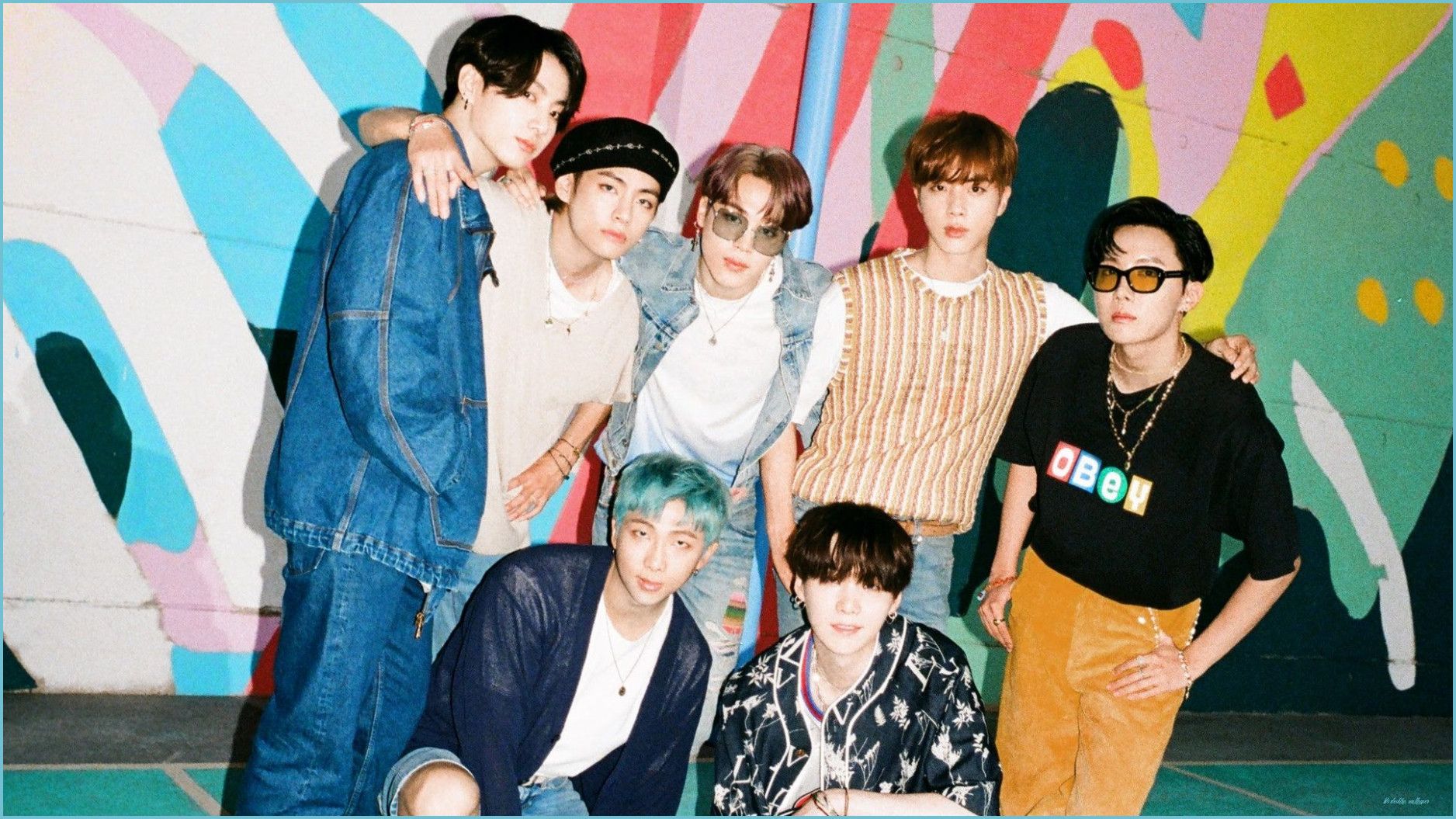 Bts Pc Wallpapers