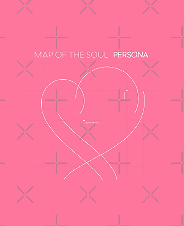 Bts Persona Heart Wallpapers