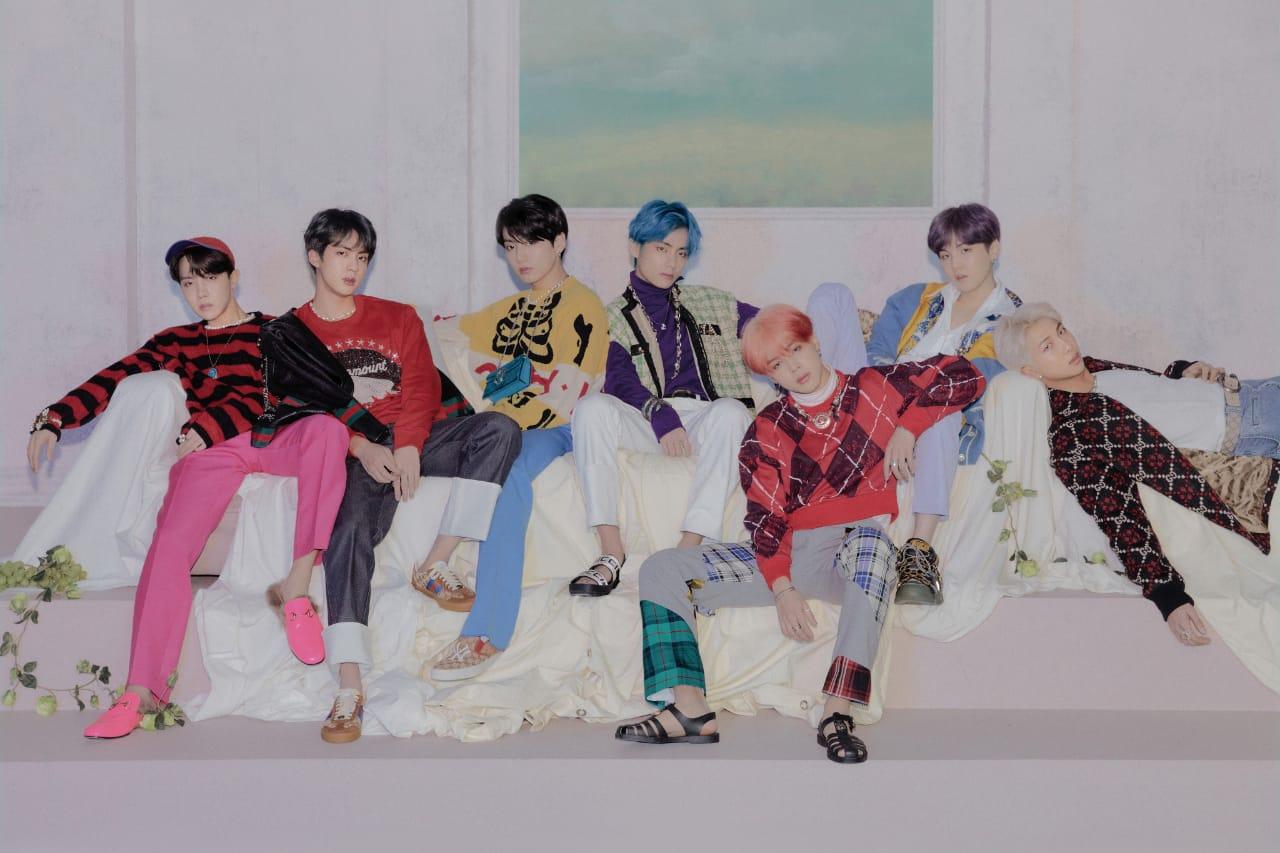 Bts Persona Heart Wallpapers