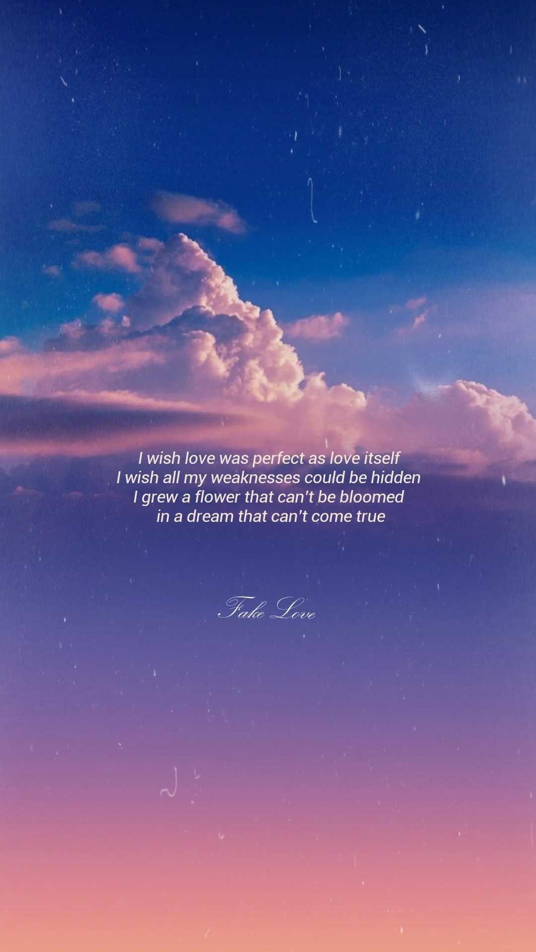 Bts Quotes Wallpapers