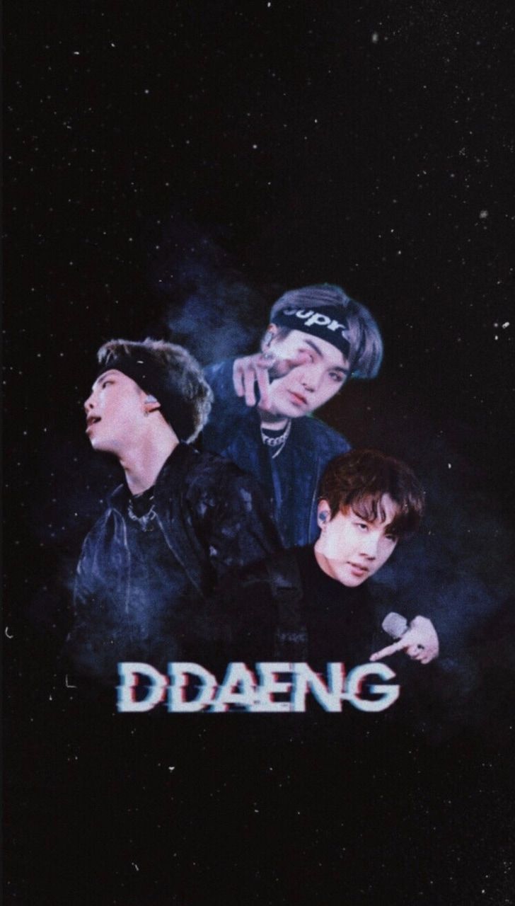 Bts Rap Line Wallpapers