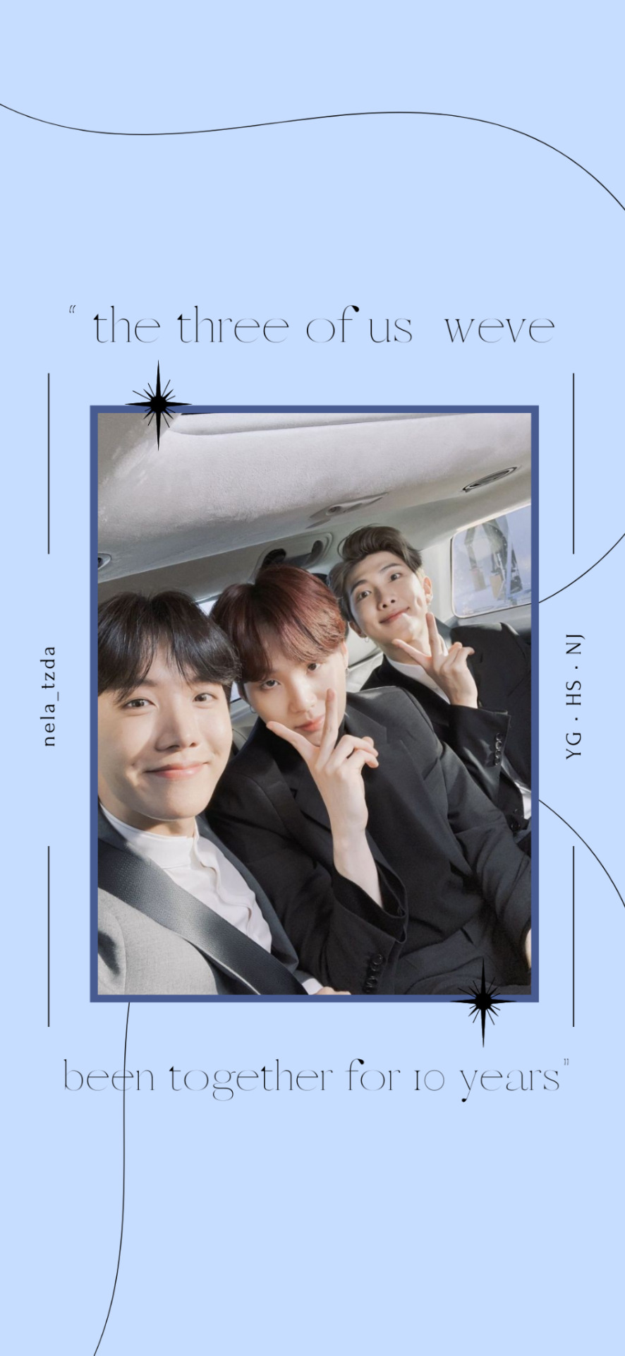 Bts Rap Line Wallpapers