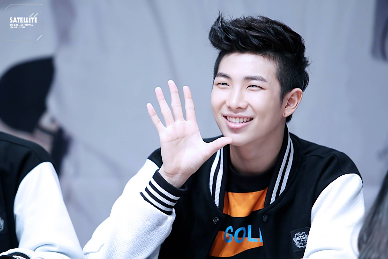 Bts Rap Monster Wallpapers