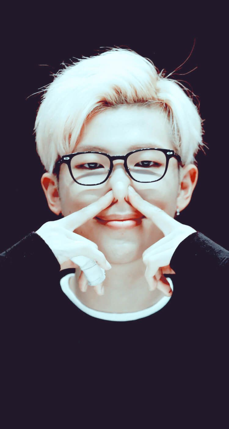 Bts Rap Monster Wallpapers