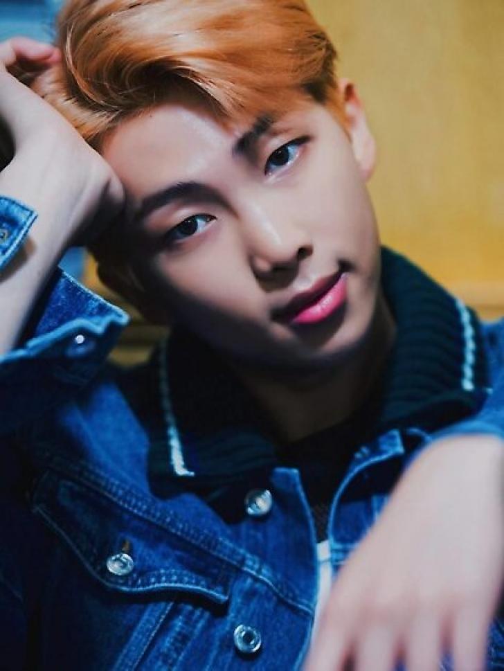 Bts Rap Monster Wallpapers