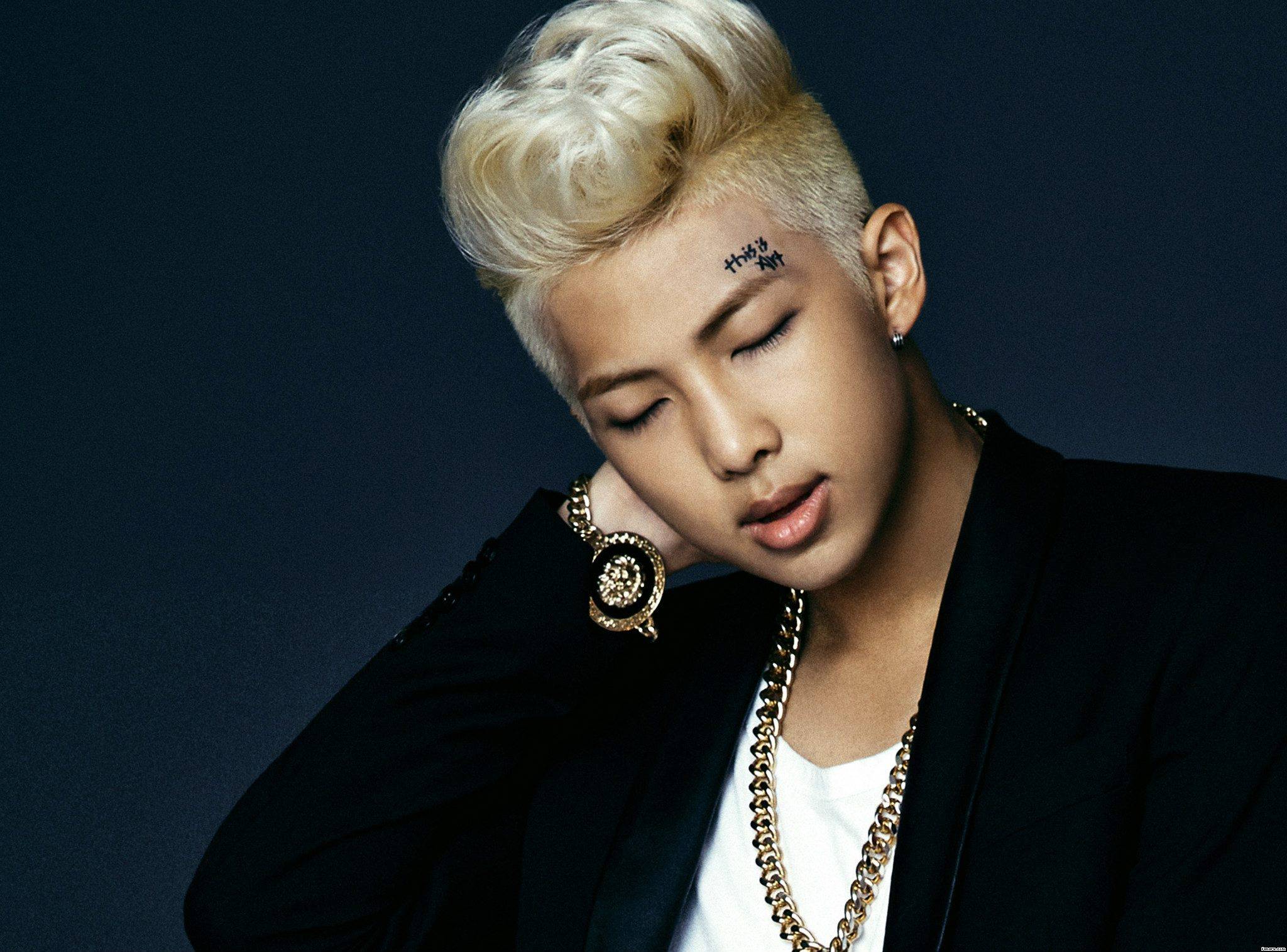 Bts Rap Monster Wallpapers