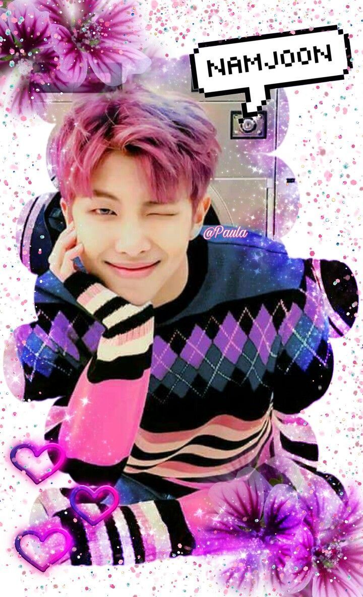 Bts Rm Wallpapers