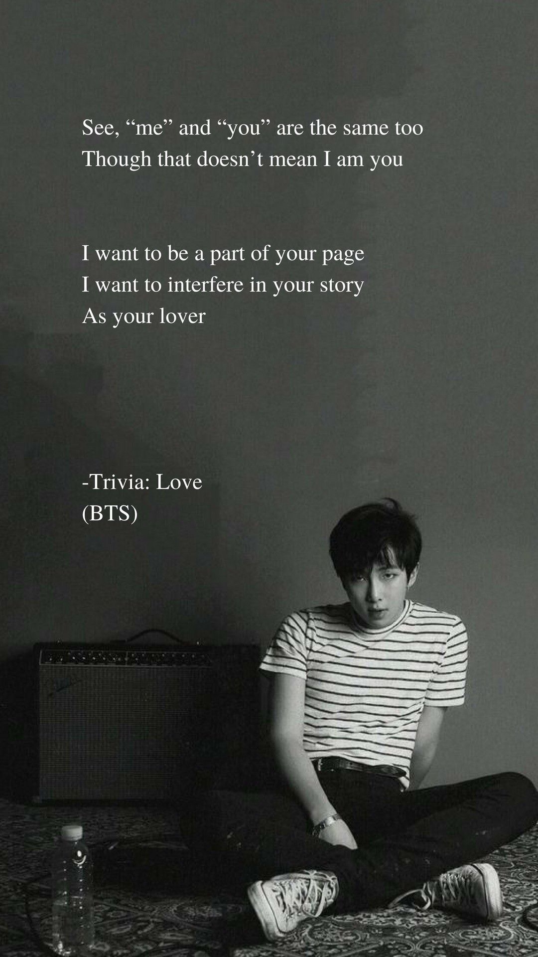 Bts Sad Quotes Wallpapers