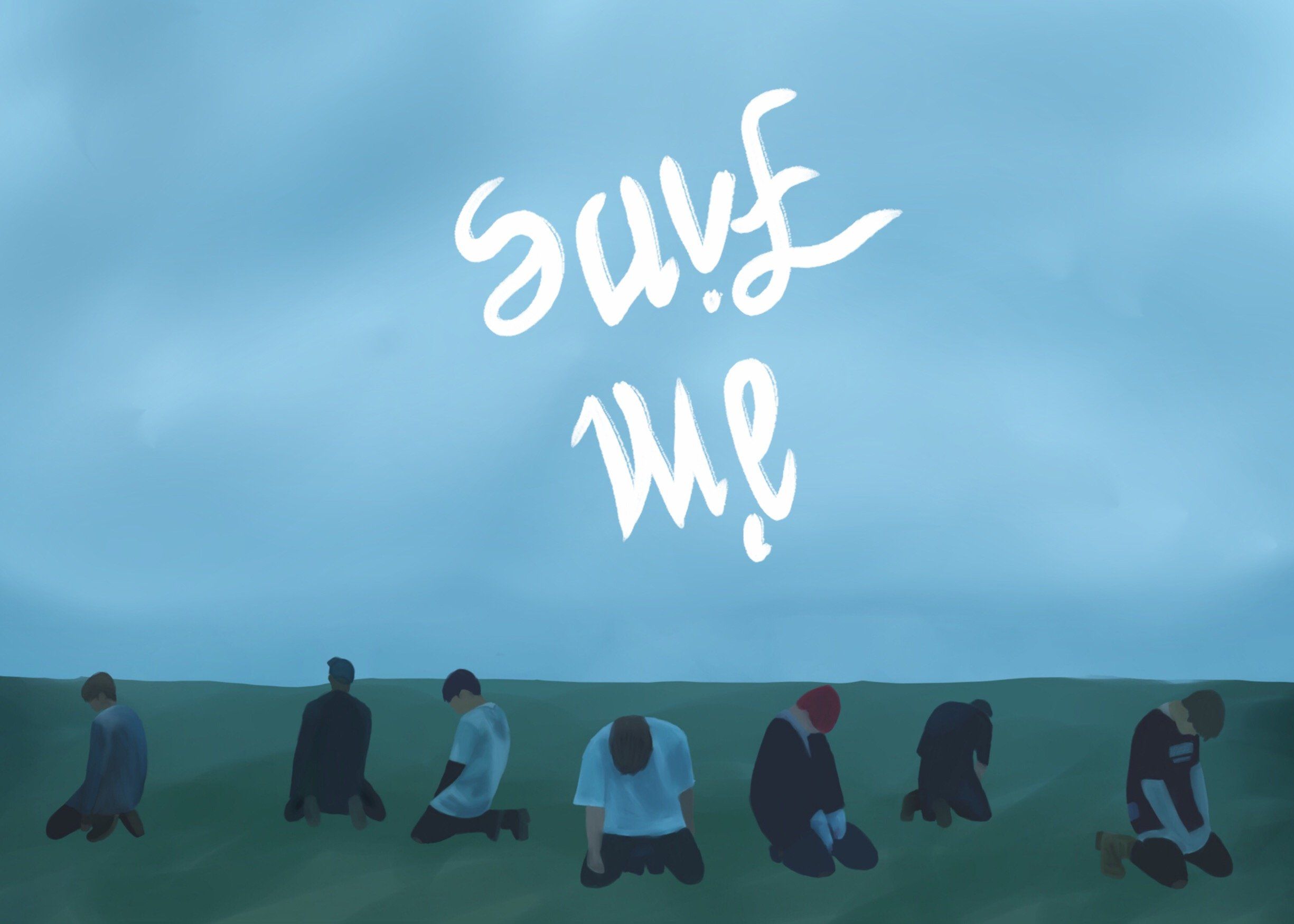 Bts Save Me Wallpapers