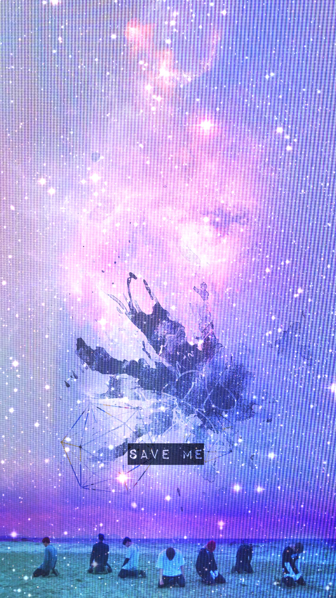 Bts Save Me Wallpapers