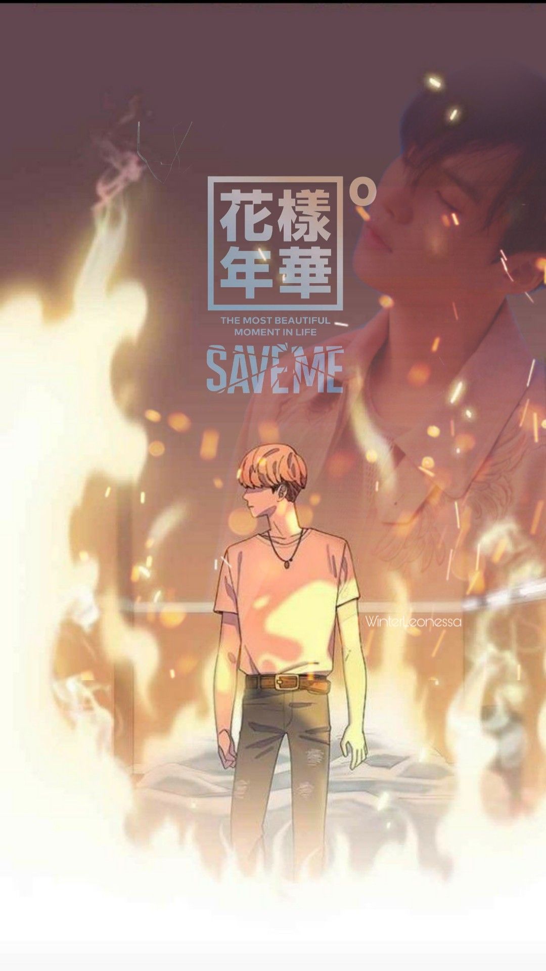 Bts Save Me Wallpapers