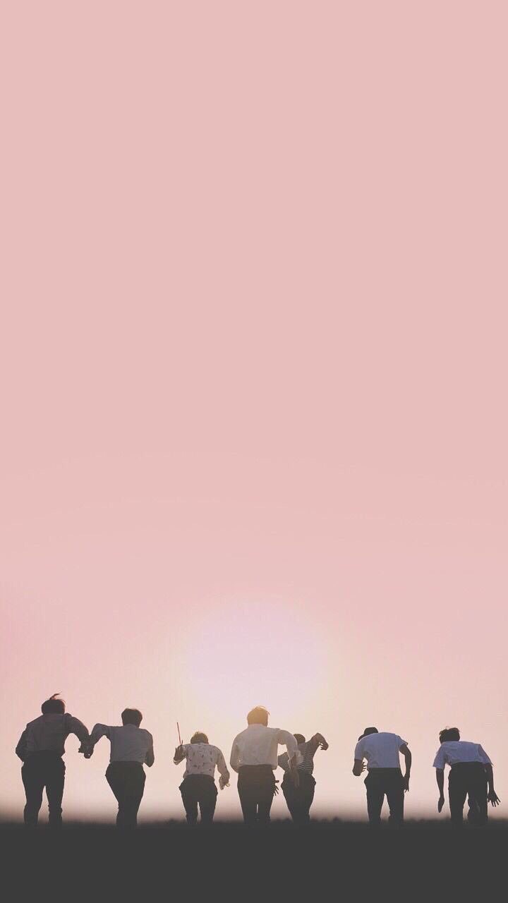 Bts Silhouette Wallpapers