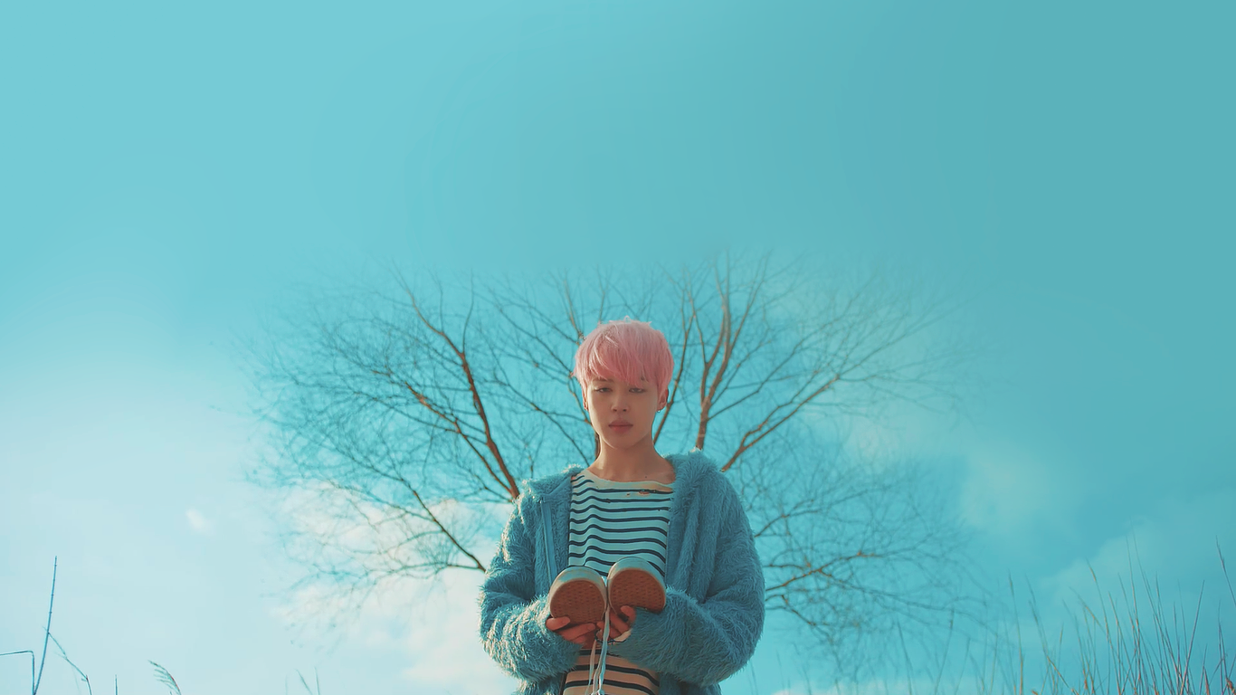 Bts Spring Day Desktop Wallpapers