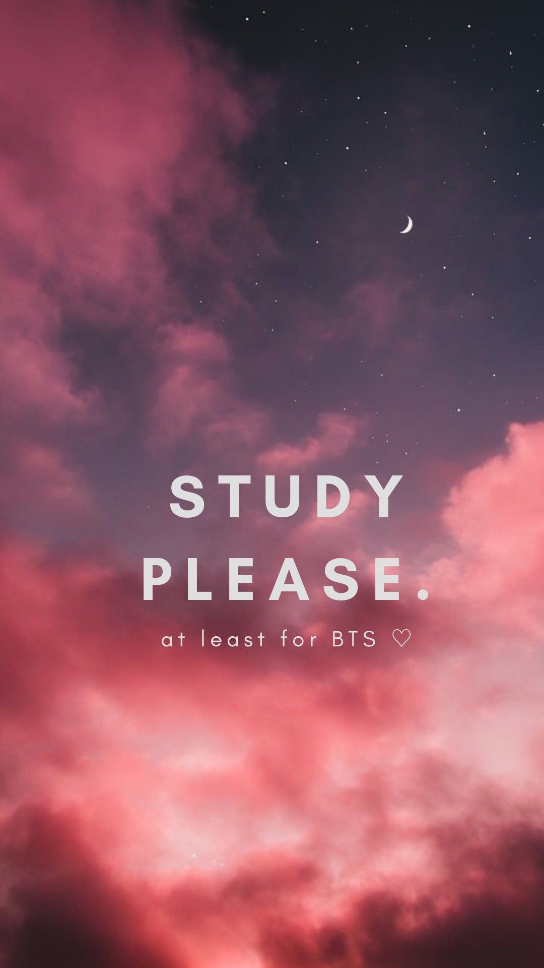 Bts Study Motivation Wallpapers