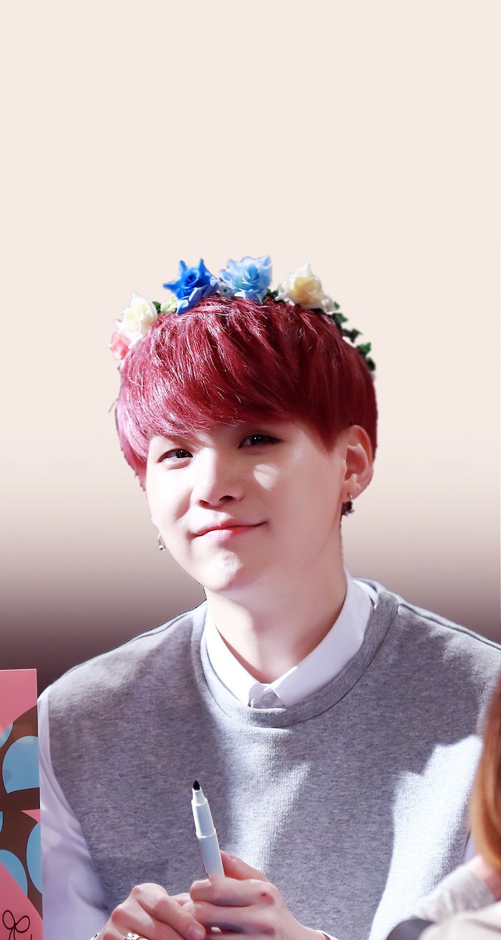 Bts Suga Cute Wallpapers