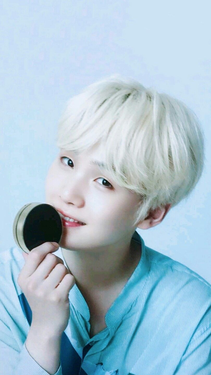 Bts Suga Cute Wallpapers