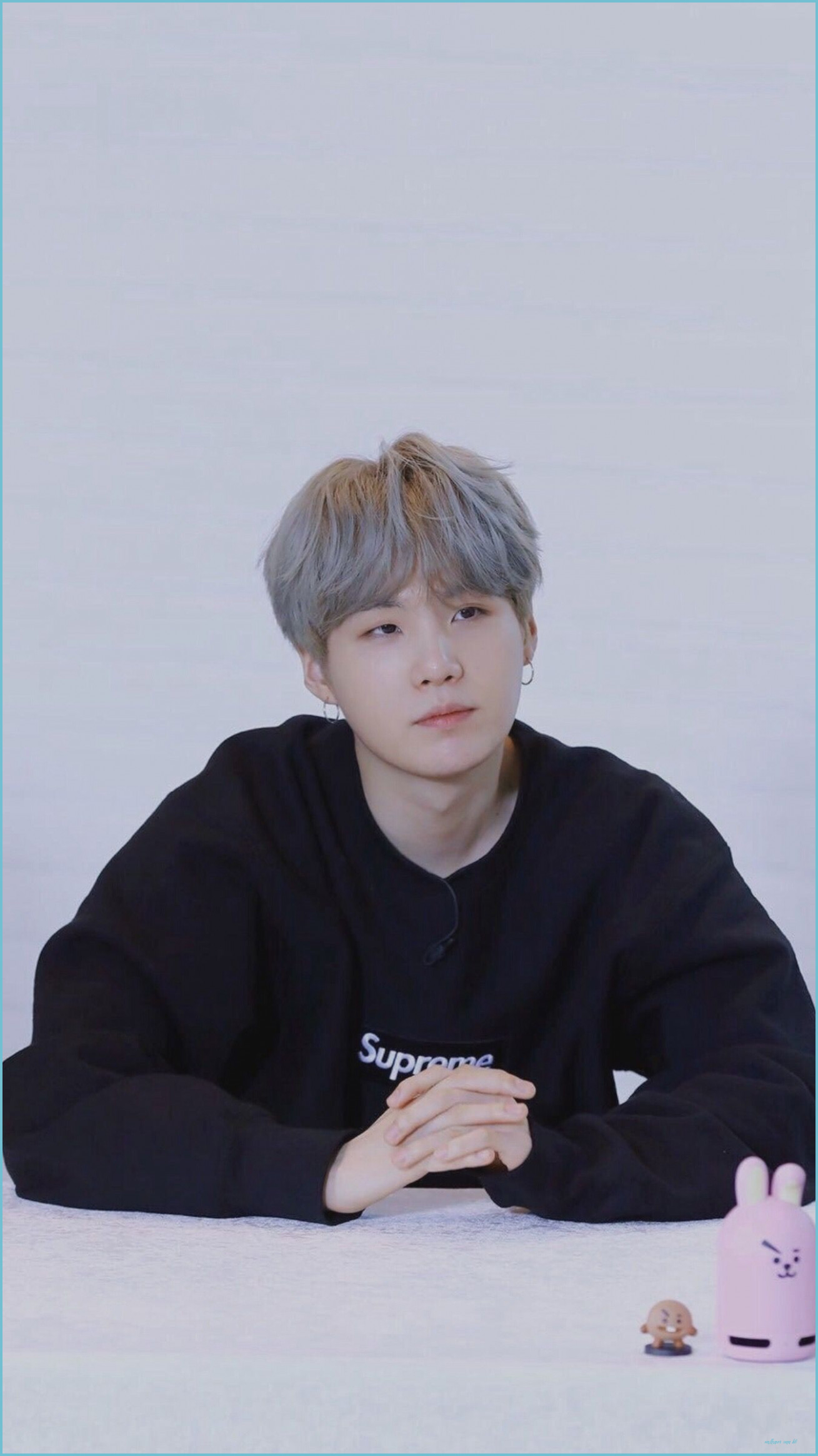 Bts Suga Cute Wallpapers