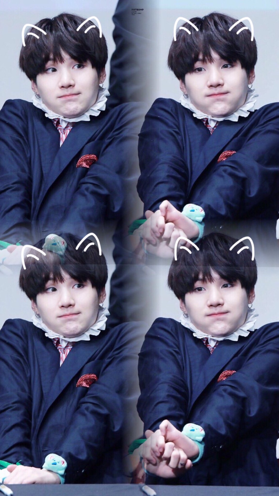 Bts Suga Cute Wallpapers