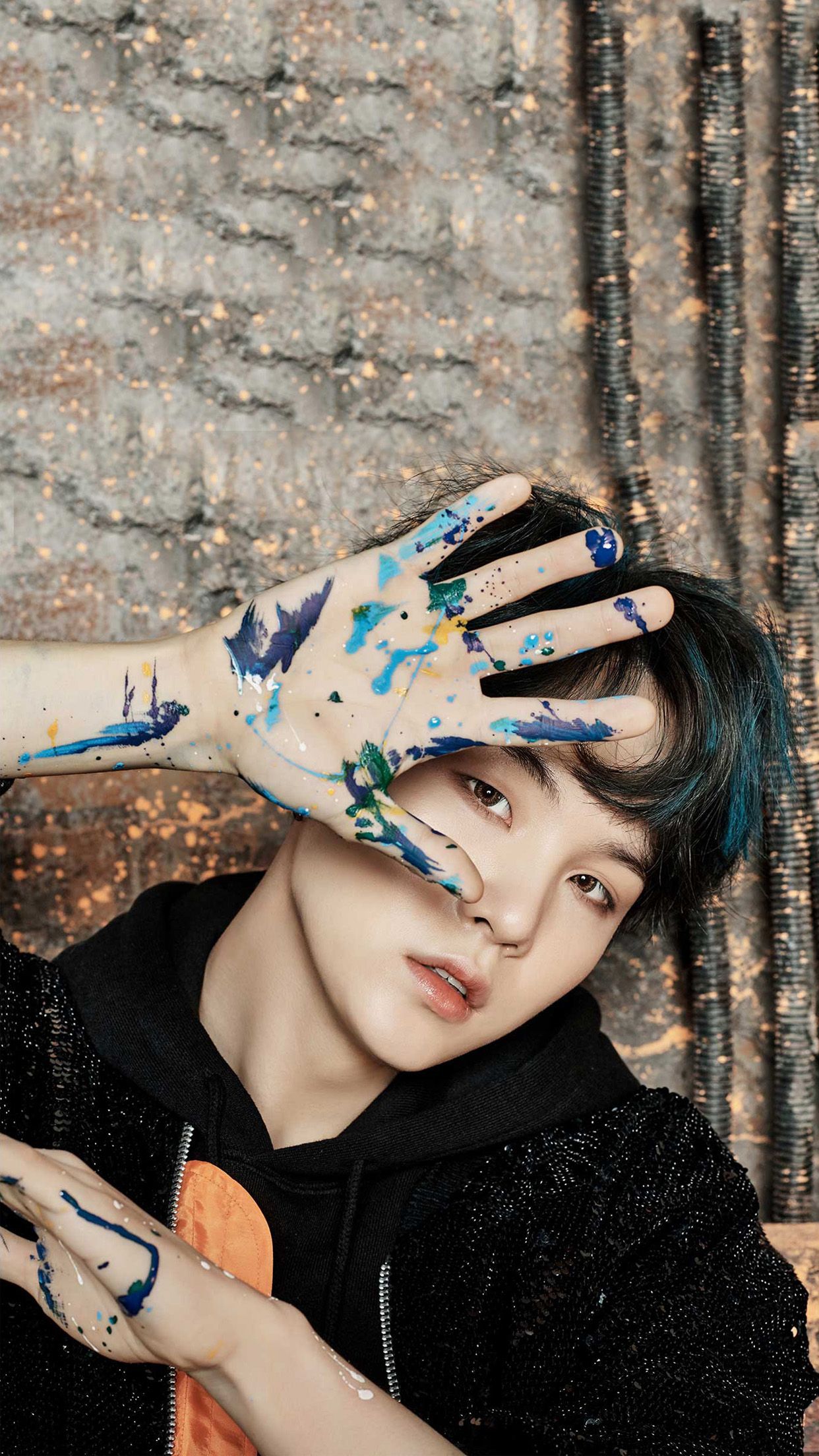 Bts Suga Cute Wallpapers