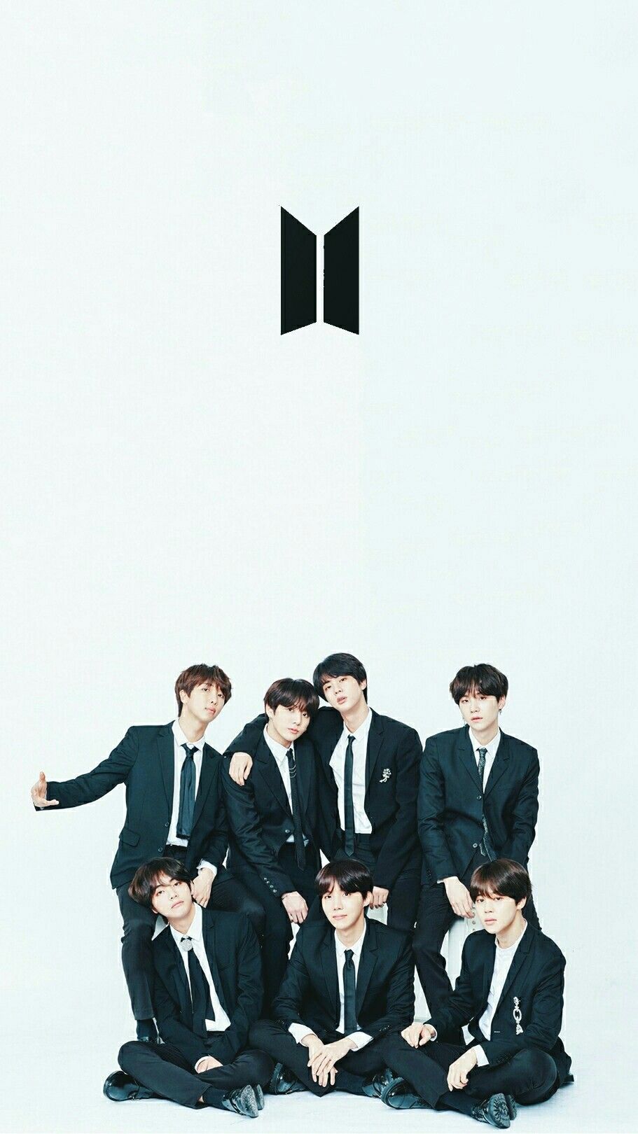 Bts Suit Wallpapers