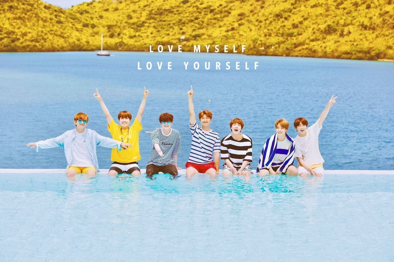 Bts Summer Package Wallpapers